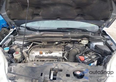 2011 Honda Cr-V Se из США, поврежденный, VIN 5J6RE4H48BL110569